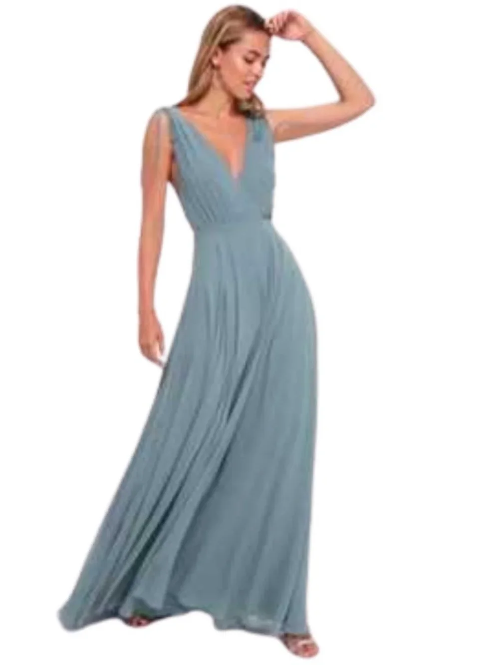 Lulus | Dresses | Lulus Dance The Night Away Slate Blue Backless Maxi Dress | Poshmark Lulus | Dresses | Lulus Dance The Night Away Slate Blue Backless Maxi Dress | Poshmark